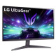მონიტორი LG Ultragear 27GS50F-B 27'' VA FHD 1920 x 1080 1ms 180Hz