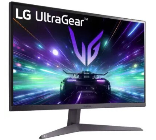 მონიტორი LG Ultragear 27GS50F-B 27'' VA FHD 1920 x 1080 1ms 180Hz