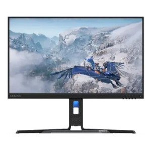 მონიტორი LENOVO Legion R24e 23.8'''' IPS  FHD 1920x1080 300 cd/m²   0.5ms 180Hz Raven Black