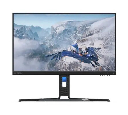 მონიტორი LENOVO Legion R24e 23.8'''' IPS  FHD 1920x1080 300 cd/m²   0.5ms 180Hz Raven Black