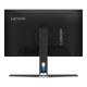 მონიტორი LENOVO Legion R24e 23.8'''' IPS  FHD 1920x1080 300 cd/m²   0.5ms 180Hz Raven Black