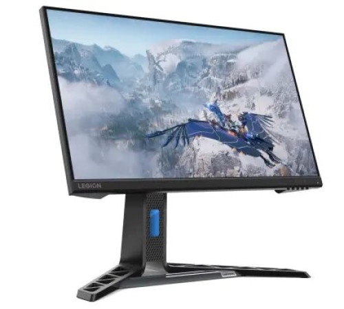 მონიტორი LENOVO Legion R24e 23.8'''' IPS  FHD 1920x1080 300 cd/m²   0.5ms 180Hz Raven Black