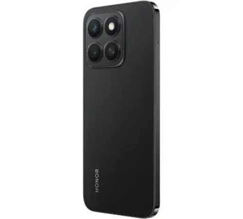მობილური ტელეფონი HONOR X8c 8GB/256GB Dual Sim Midnight Black