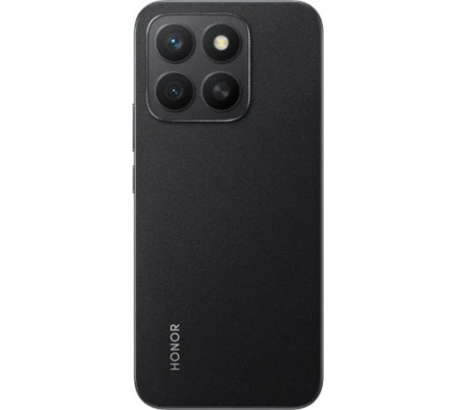 მობილური ტელეფონი HONOR X8c 8GB/256GB Dual Sim Midnight Black