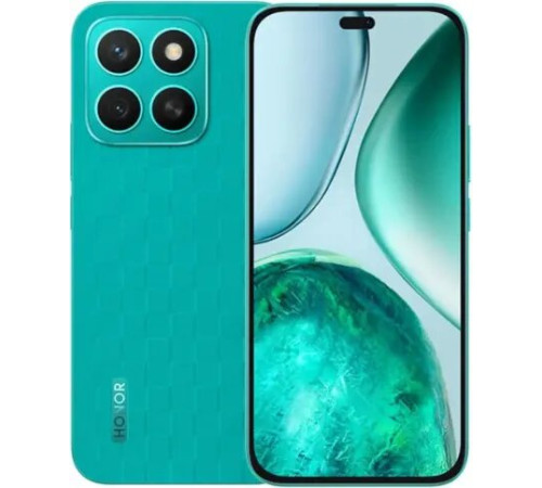 მობილური ტელეფონი HONOR X8c 8GB/128GB Dual Sim Green