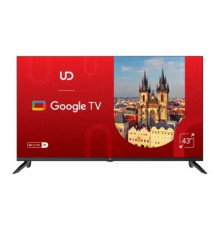 ტელევიზორი UDTV 43''(109cm) UD 43GU6210