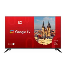 ტელევიზორი UDTV 50''(127cm) UD 50GU6210