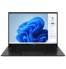 ნოუთბუქი ASUSTEK Zenbook 14'' OLED Ryzen 7 8840HS 16GB 1TB Inetgrated Graphics BLACK