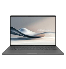 ნოუთბუქი ASUSTEK Zenbook A14  14'' WUXGA  OLED Snapdragon  X Plus 16GB 512GB SSD Adreno iGPU  WIN 11 HOME  GREY