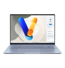 ნოუთბუქი ASUSTEK Vivobook S 16'' OLED Ultra 5 225H 16GB 512GB SSD Intel Arc Graphics BLUE