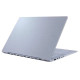 ნოუთბუქი ASUSTEK Vivobook S 16'' OLED Ultra 5 225H 16GB 512GB SSD Intel Arc Graphics BLUE