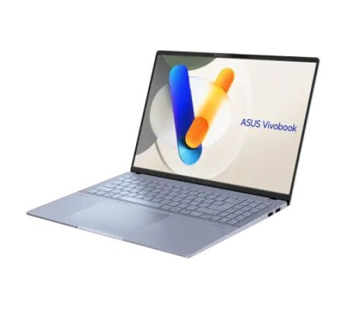 ნოუთბუქი ASUSTEK Vivobook S 16'' OLED Ultra 5 225H 16GB 512GB SSD Intel Arc Graphics BLUE