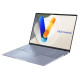 ნოუთბუქი ASUSTEK Vivobook S 16'' OLED Ultra 5 225H 16GB 512GB SSD Intel Arc Graphics BLUE