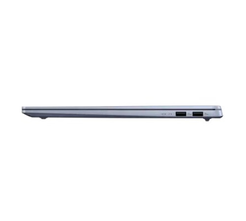 ნოუთბუქი ASUSTEK Vivobook S 16'' OLED Ultra 5 225H 16GB 512GB SSD Intel Arc Graphics BLUE