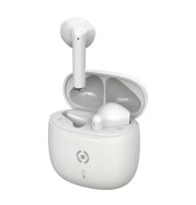 ყურსასმენი Celly BUZ2 True Wireless Earbuds White
