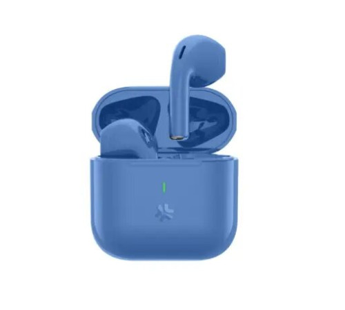 ყურსასმენი Celly Compact True Wireless Earbuds Blue