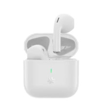 ყურსასმენი Celly Compact True Wireless Earbuds White