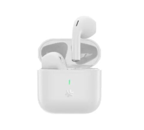 ყურსასმენი Celly Compact True Wireless Earbuds White