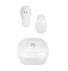 ყურსასმენი Celly FLIP2 True Wireless Earbuds White