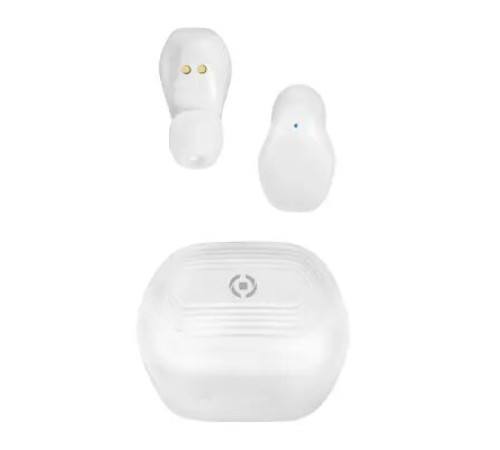 ყურსასმენი Celly FLIP2 True Wireless Earbuds White