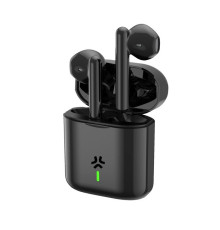 ყურსასმენი Celly PULSESOUND True Wireless Earbuds Black