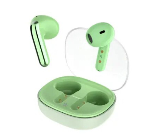 ყურსასმენი Celly SHEER2 True Wireless Earbuds Green