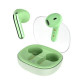 ყურსასმენი Celly SHEER2 True Wireless Earbuds Green