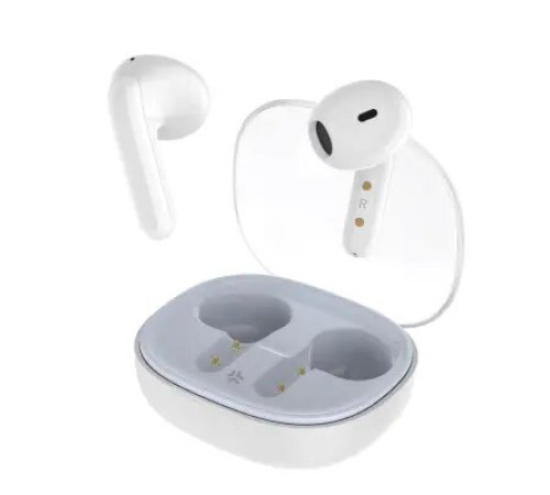 ყურსასმენი Celly SHEER2 True Wireless Earbuds White