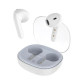 ყურსასმენი Celly SHEER2 True Wireless Earbuds White