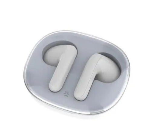 ყურსასმენი Celly SHEER2 True Wireless Earbuds White
