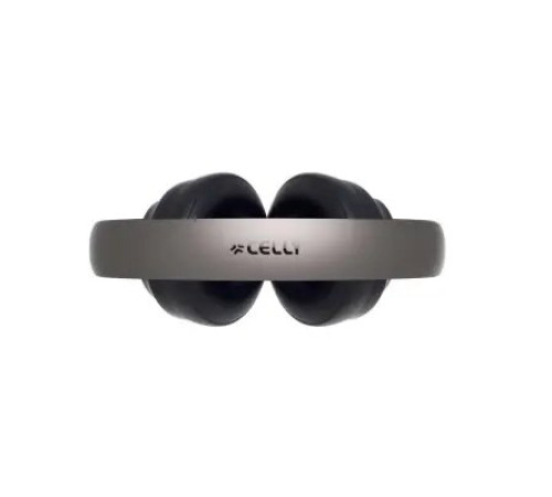 ყურსასმენი  Celly ARCHBEAT Wireless Headphone Black