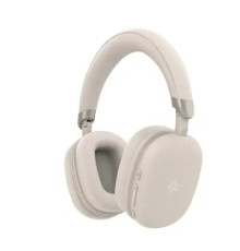 ყურსასმენი Celly SOUNDBEAT With ANC & ENC Wireless Headphone White