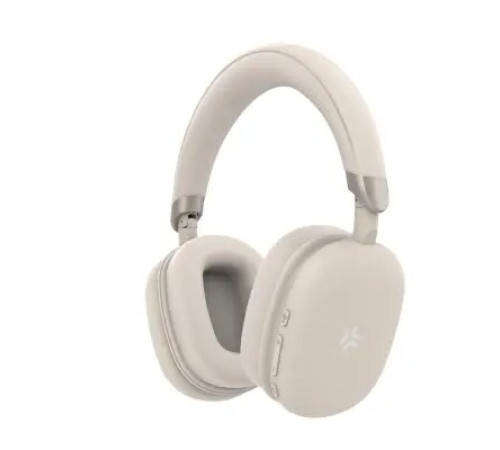 ყურსასმენი Celly SOUNDBEAT With ANC & ENC Wireless Headphone White