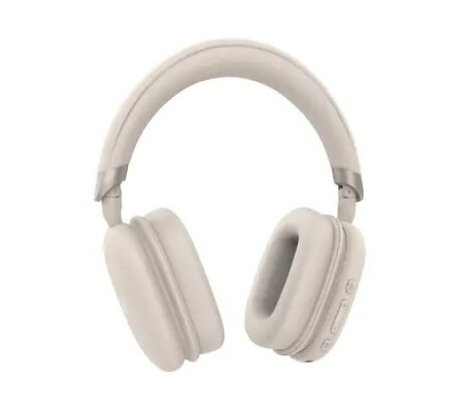 ყურსასმენი Celly SOUNDBEAT With ANC & ENC Wireless Headphone White