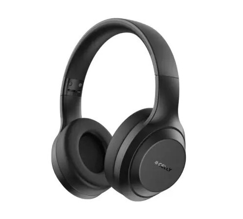 ყურსასმენი Celly WAVEBEAT Wireless Headphone Black