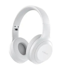 ყურსასმენი Celly WAVEBEAT Wireless Headphone White