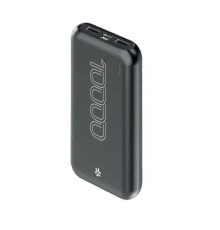 პორტატული დამტენი Celly 10W Energy Power Bank (10000mAh) Black
