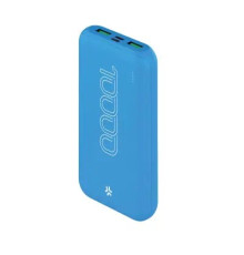 პორტატული დამტენი Celly 10W Energy Power Bank (10000mAh) Blue