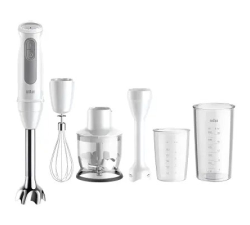 ბლენდერი BRAUN MQ50220MWH White