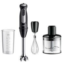 ხელის ბლენდერი Braun MQ55236MBK