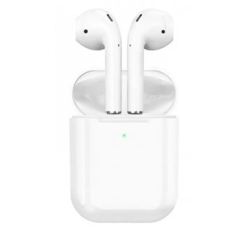 ყურსასმენი Hoco DES30 True Wireless Stereo Headset White