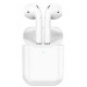 ყურსასმენი Hoco DES30 True Wireless Stereo Headset White