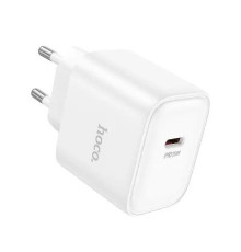 მობილურის დამტენი HOCO PD25W DC71 White