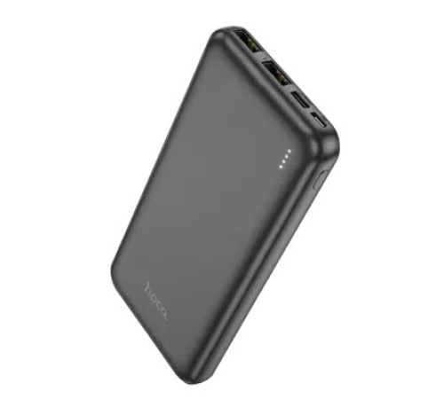 დამტენი Hoco DB68 Cool power bank with display(10000mAh)l Black