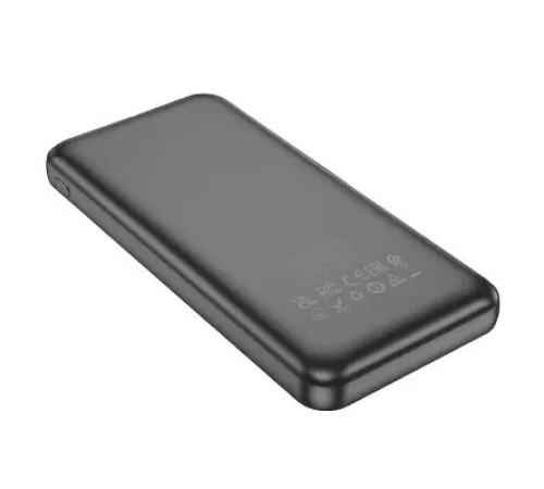 დამტენი Hoco DB68 Cool power bank with display(10000mAh)l Black