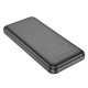 დამტენი Hoco DB68 Cool power bank with display(10000mAh)l Black