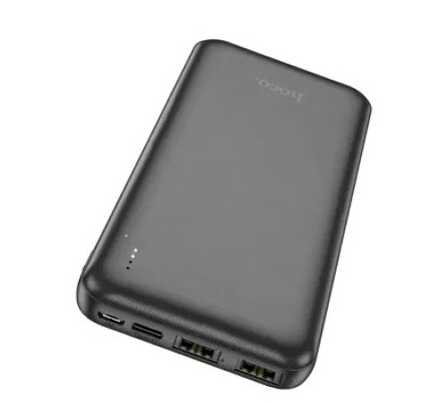 დამტენი Hoco DB68 Cool power bank with display(10000mAh)l Black