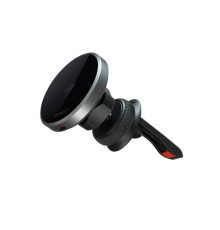 მანქანის დამტენი Aukey 15W HD-MC13 Qi2 Wireless Charging Phone Mount Black