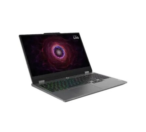 ნოუთბუქი LENOVO Legion LOQ 15.6'' FHD 144Hz  i5-12450HX 16GB 512GB  SSD RTX 3050 6GB Luna Grey (83GS005NRK)