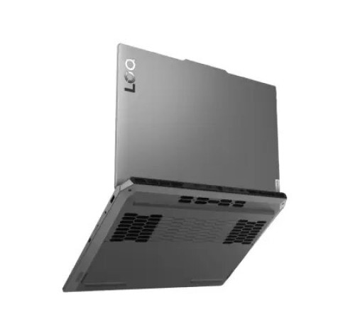 ნოუთბუქი LENOVO Legion LOQ 15.6'' FHD 144Hz  i5-12450HX 16GB 512GB  SSD RTX 3050 6GB Luna Grey (83GS005NRK)
